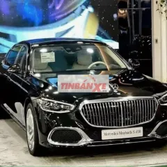 Mercedes Benz S class S450 4Matic Maybach 2026 Đen