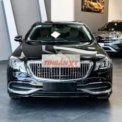 Mercedes-Benz S450 4Matic Maybach 2019 Đen