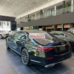 Mercedes-Benz S-Class S450 4Matic Luxury V2 2026