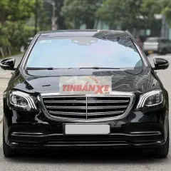 Mercedes-Benz S450 Luxury 2017 Đen