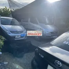 Mercedes-Benz Sprinter 2007 Bạc 6 chỗ