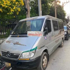 Mercedes-Benz Sprinter 313CDI 2007 Sàn Bạc