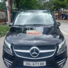 chính chủ cần bán v250 AMG 2023 lướt như mới