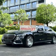 Mercedes s450 4matic Maybach model 2023
