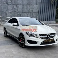 Siêu phẩm thể thao Mercedes CLA 250 4Matic 2014
