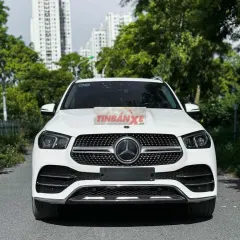 Mercedes-Benz GLE 450 2020 Trắng 10 vạn mile