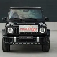 Mercedes-Benz G63 AMG 2026 Đen SUV