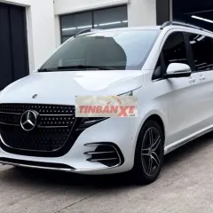 Mercedes-Benz V300 AMG 2026 Trắng Tự động 9 cấp