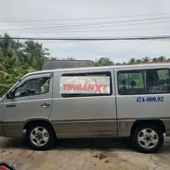 Mercedes-Benz MB100 2003 Số sàn Bạc