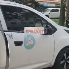 Chevrolet Spark 2015 Trắng