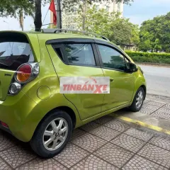 Chevrolet Spark 2024 Số tự động Xanh lá