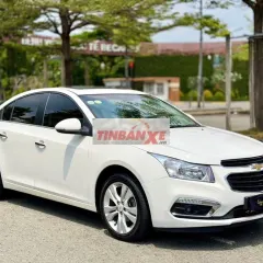 Chevrolet Cruze 2016 LTZ odo 52.000