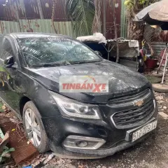 Chevrolet Cruze 2017 45000 km Đen