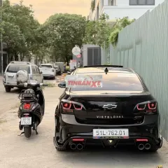 Chevrolet Cruze AT 1.8 LTZ 2016 Đen