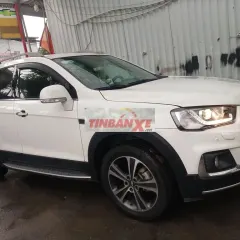 Chevrolet Captiva 2016 Trắng