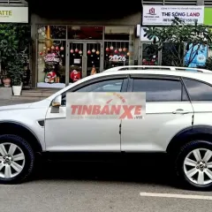 Bán rẻ Chevrolet CaptivaMaxx LTZ 2011 Zin độ Full