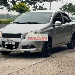 Chevrolet Aveo Số tự động 2017