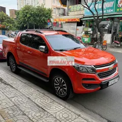 Chevrolet Colorado High Country 2020 Full 4x4