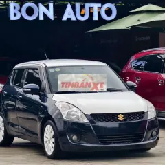Suzuki Swift 2015 Xanh cavasite Tự động