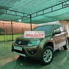 Suzuki Vitara 2.0 2016 Tự động Nâu