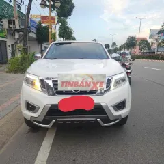 Nissan Navara VL Premium 2018 Tự động Trắng