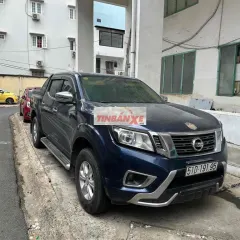Nissan Navara EL PremiumR 2017 Xanh 162.xxx km