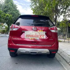 Nissan X-Trail 2018 Đỏ đen