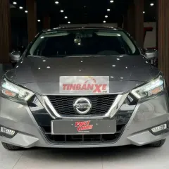 Nissan Almera 2023 VL 1.0CVT Turbo, màu xám,2v8km