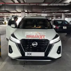 Nissan Kicks e-Power V 2022 Trắng 45000 km