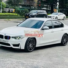 BMW 320i 2012 Trắng Đức
