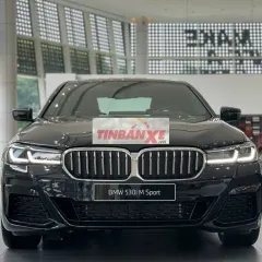 BMW 530i M Sport 2022