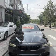 BMW 523i 2012 Đen 12000 km