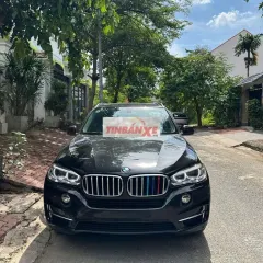 BMW X5 xDrive35i SX 2017 47000 Full Lịch sử hãng