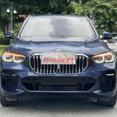 BMW X5 xDrive40i M Sport 2022 Lướt 14.000km