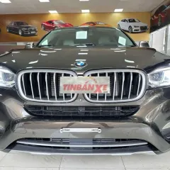 BMW X6 xDrive35i 2017 Nâu