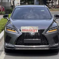 Lexus RX350 F-Sport 2021 Xám 58.000 Km