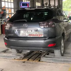Lexus RX 350 2008 Canada