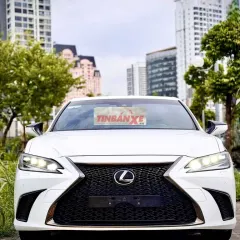 Lexus ES 250 F Sport 2022 Trắng 39000 km