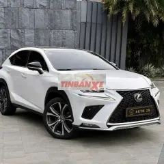 Lexus NX 200T 2016 nhập Nhật đồ chơi lên 200tr