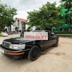 Lexus LS 400 1991 Đen