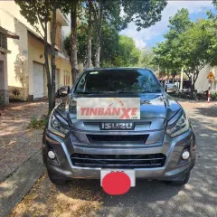 Isuzu D-Max 2018 Tự động Xám