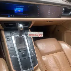 Porsche Macan 2016 Trắng Da