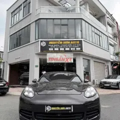 Porsche Panamera 3.6 V6 2014 Đen