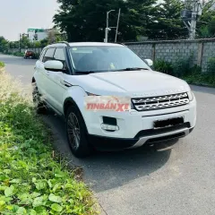 Range Rover Evoque 2012