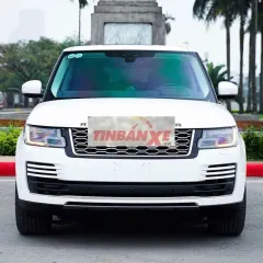 Land Rover Range Rover Vogue LWB 2019 Trắng
