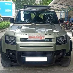 Land Rover Defender 110 HSE 2022 Xanh rêu
