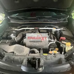 Subaru Forester 2023 Đen 73670 km