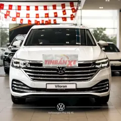 Volkswagen Viloran ưu đãi cực tốt ngày 08-08