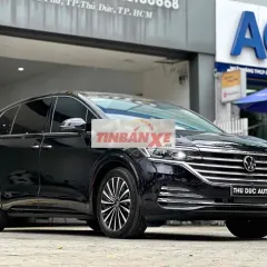 Volkswagen Viloran Luxury 2025 Đen