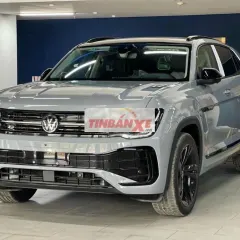 Volkswagen Teramont X Platinum 2025 2.0 AT Xám